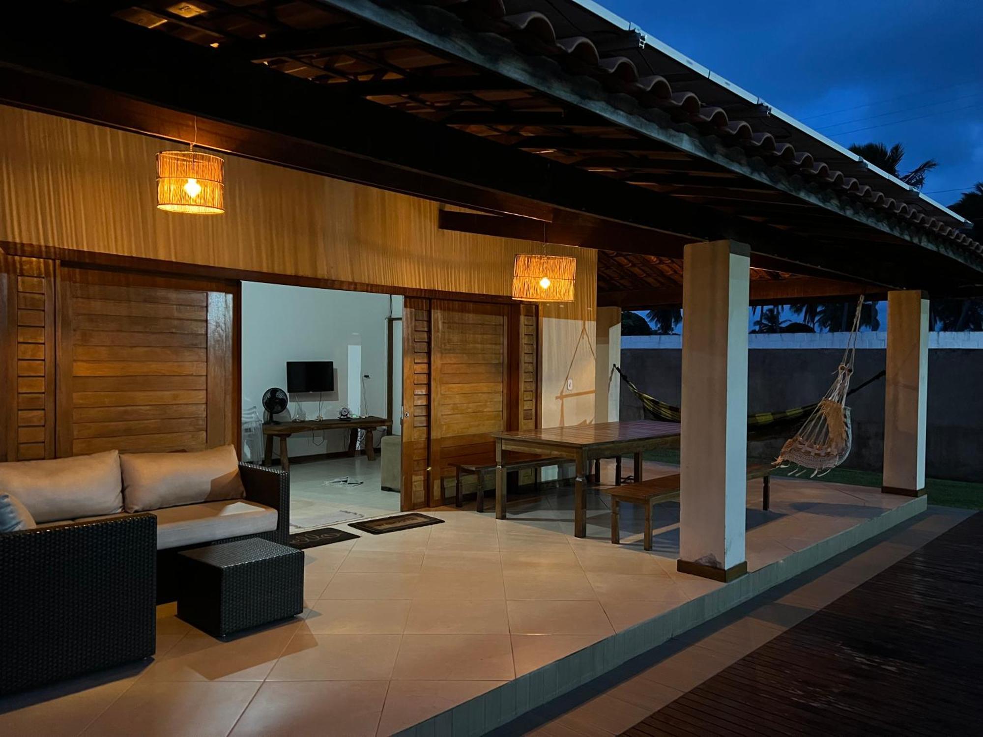 Casa Sao Miguel Dos Milagres Villa Ngoại thất bức ảnh