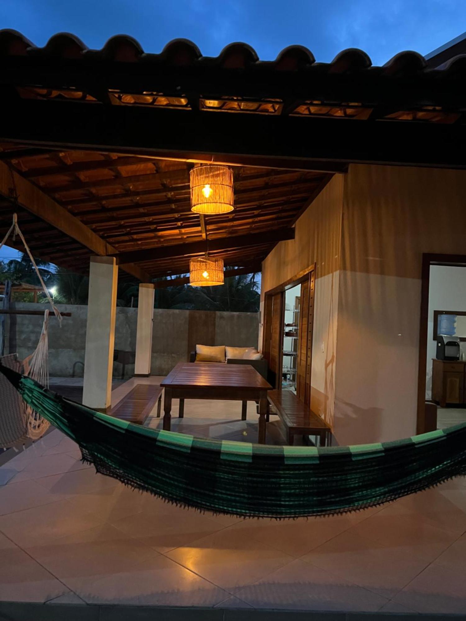 Casa Sao Miguel Dos Milagres Villa Ngoại thất bức ảnh