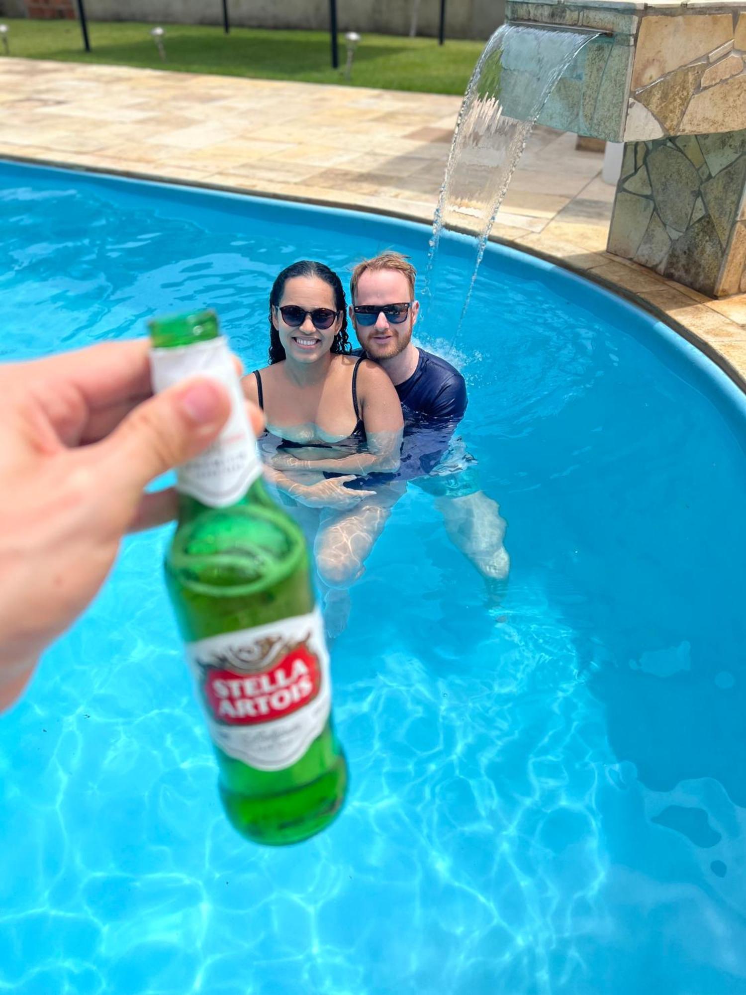 Casa Sao Miguel Dos Milagres Villa Ngoại thất bức ảnh